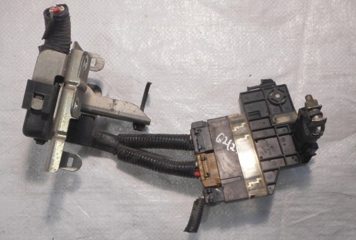 RENAULT KOLEOS И 08-11 КЛЕМА ПЛЮСОВА