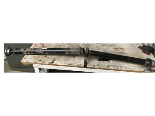 4G0521101L - Приводний вал AUDI VW A6 C7 ALLROAD 3.0 TDI