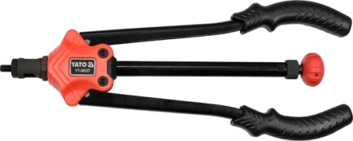 РУЧНОЙ ЗАКЛЕПОЧНИК ДЛЯ ЗАКЛЕПОЧНОЙ ГАЙКИ M3-M12 YATO