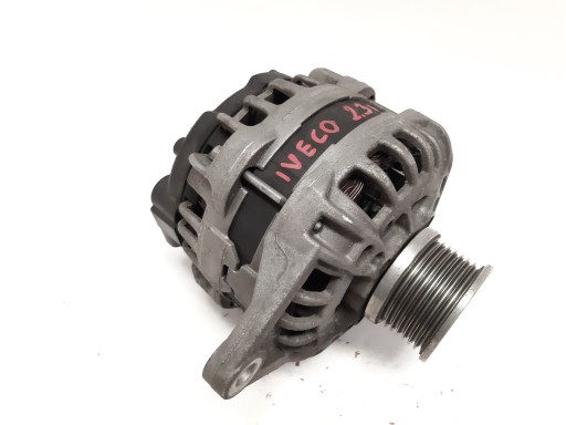 Iveco ducato 2.3 hpi генератор bosch 5802217842