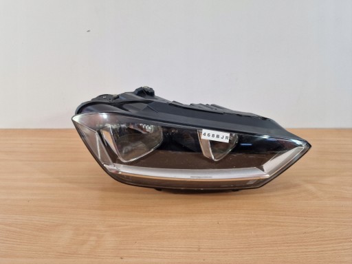 VW GOLF SPORTSVAN right light front REFLEKTOR OE