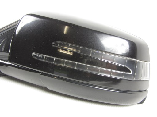 mirror left 20 pin Mercedes W221 LIFT 197 EUROPA