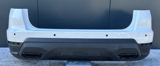 bumper rear part rear SEAT ARONA LIFT 21- PDC