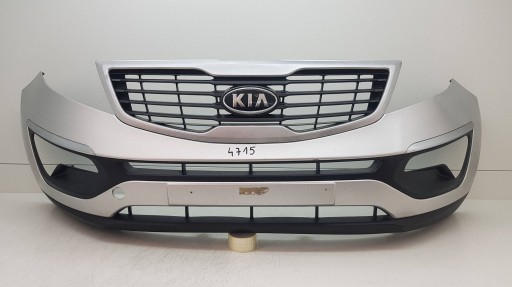 KIA SPORTAGE 3 III 2010 paraurti anteriore 86511-3U000