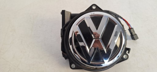 Vw passat b8 3g0 камера заднего вида