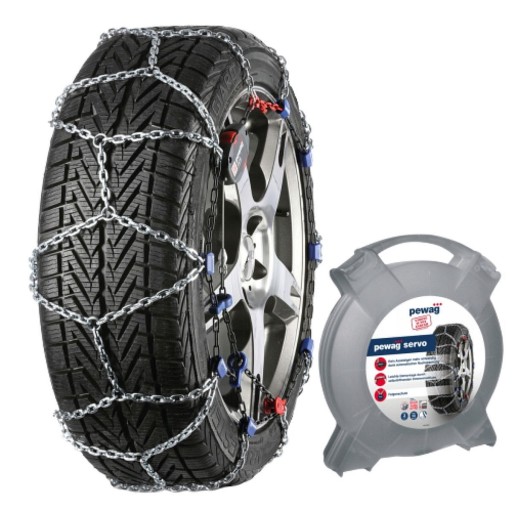 Цепи противоскольжения pewag servo rs 79 235/55r18 225/60r18 235/55r18 245/45r19