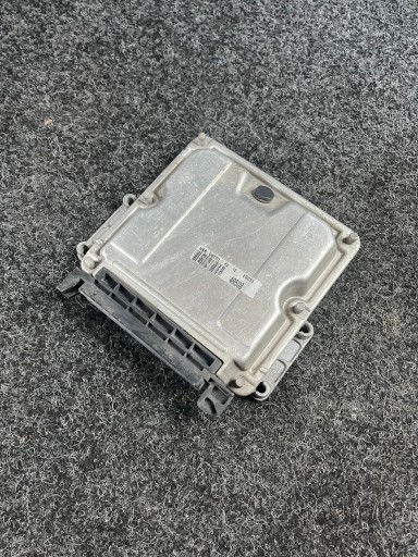 Компьютерный контроллер двигателя citroen jumpy 2.0 hdi 0281010359