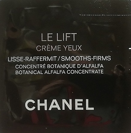 CHANEL Le Lift Skincare Review 