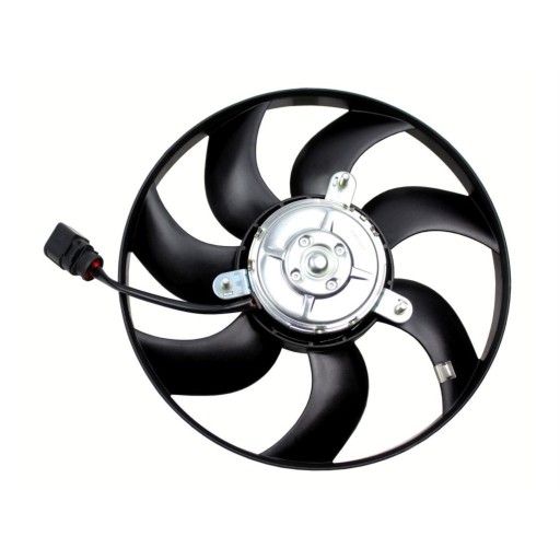 133123U5 - AUDI A1 8x 10-A3 8P 03 - вентилятор радіатора