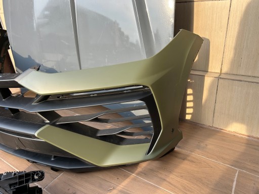 Lamborghini Urus SE bonnet bumper lights Hood Fenders Bumper