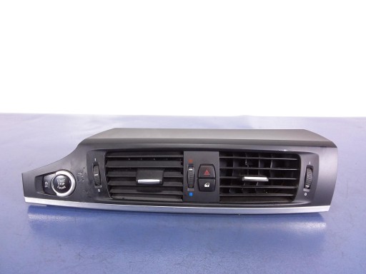 BMW X3 F25 Центральна вентиляційна решітка 9184743