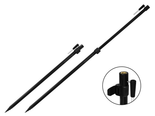 Одинарна опора Delphin D-Stick
