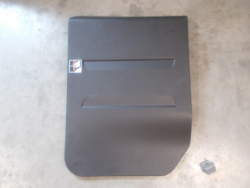 735626113 - ОББИВКА ЗАДНЬОЇ ПРАВОЇ ДВЕРІ FIAT DOBLO 2009-
