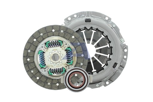 KT-339A - СЦЕПЛЕНИЕ AISIN TOYOTA YARIS 1.4 D