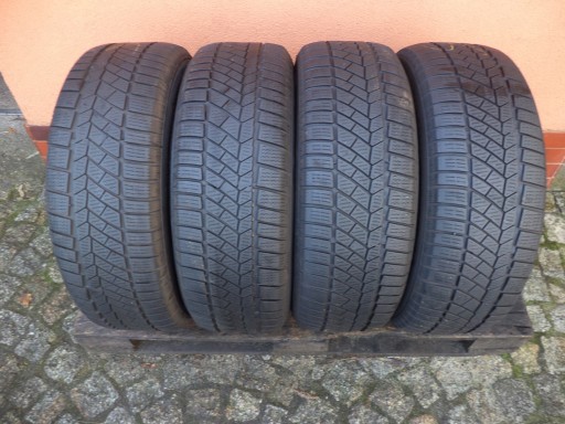 ЗИМОВА РЕЗИНА CONTINENTAL 205/60 R16!!! (R417)