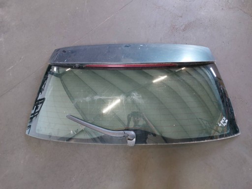komplet heck BMW E46 320D 430/6 OXFORDGRUEN 2 METALLIC heckklappe kofferraumdeckel Stoßstange Leuchte