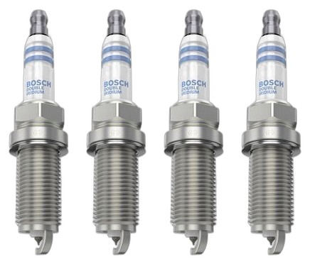 4 свечи зажигания bosch 0 242 236 593