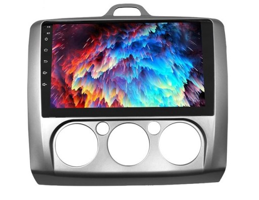 РАДИО 2 DIN ANDROID FORD FOCUS 2 MK2 2004-2011