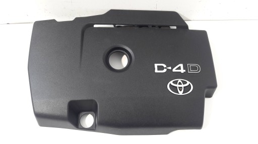 Toyota 2.0 D4D motor cover upper 12345678DS4 (DS4)