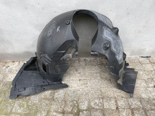 BMW X1 F48 АРКА ПРАВОГО КОЛЕСА