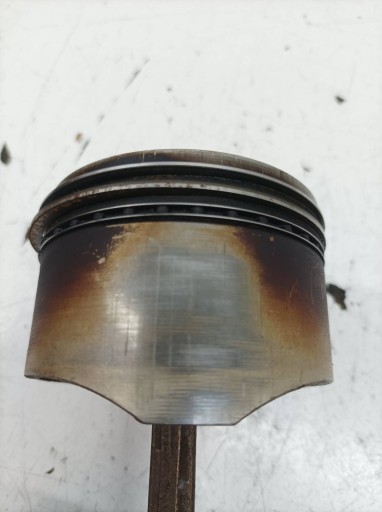 piston 2452 09D0 1.4 MPI Tata Indica II (2008-2015)