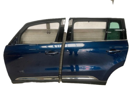 door front rear part right left RENAULT ESPACE V LIFT TERPR STAN as new