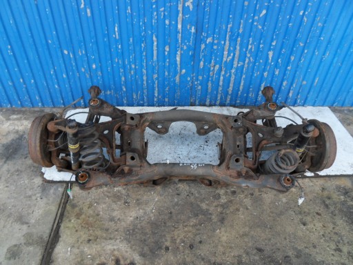 2005 2006 - Suzuki grand vitara ii 2 05-08 1.6 16v полная задняя подвеска 3d 4x4