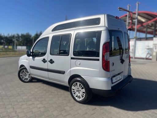 Fiat Doblo II 1.3 D 85KM 2008