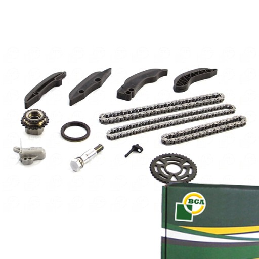 TC0900FK - Ланцюг ГРМ комплект BGA для BMW 2 F22 225