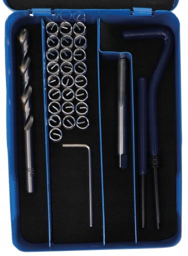 РЕМКОМПЛЕКТ ДЛЯ РЕГЕНЕРАЦИИ РЕЗЬБЫ M7x1,0 мм