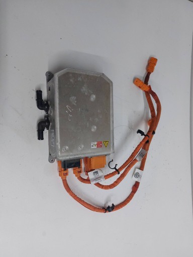 5QE915681BP - W e-up citigo-e iv mii електричний модуль зарядна станція зарядний пристрій 5qe915681b