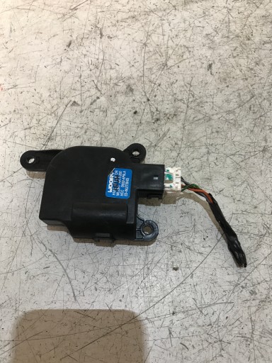 mini motor of the heating HYUNDAI I20 D332-AP6LA