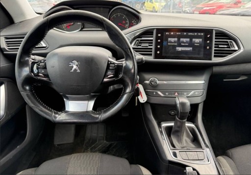 PEUGEOT 308 II 2 T9 13-21 airbags airbag dashboard console cockpit KOMPLET