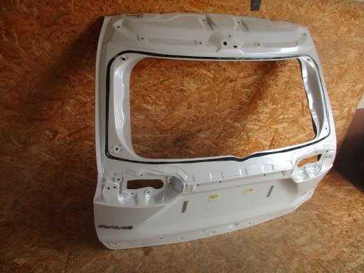 boot door rear boot TOYOTA RAV4 18
