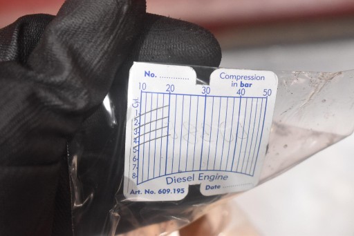 motor DIESEL D4FB pumpa 0445010596 HYUNDAI I30 II GD 1.6 CRDI 110 KM FILM
