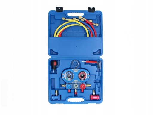 ТЕСТЕР МАНОМЕТРА КОНДИЦИОНЕРА ВОЗДУХА R1234YF