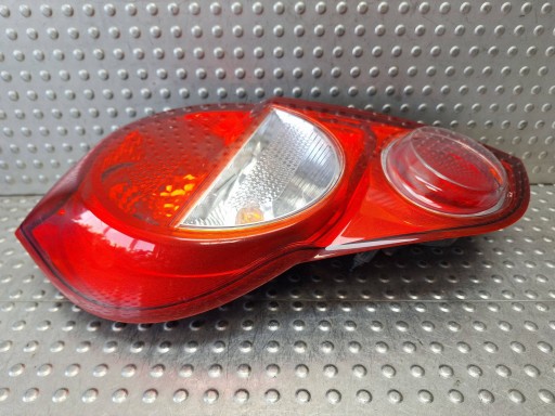 light rear part left CHEVROLET SPARK M300 LIFT 13-15 EU