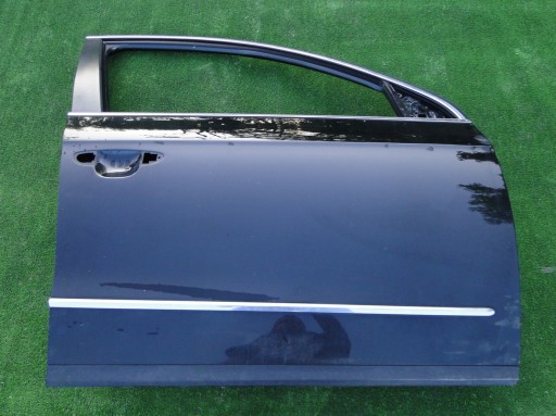 Volkswagen passat b6 правая передняя дверь l041 lo41