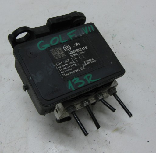 VW GOLF VII pumpa ABS 5Q0907379T