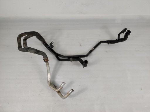 7L6121065B - VW TOUAREG 2,5 TDI ВОДЯНІ ТРУБКИ ШЛАНГИ