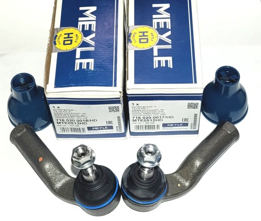 716 020 - 2X MEYLE HD наконечник ручки FORD FOCUS II C-MAX