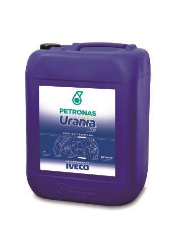 PETRONAS URANIA LD9 10W40 CK-4 20л