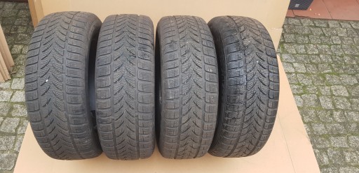 PLATIN ЗИМА 215/60/R16 7мм протектор 4шт 14р