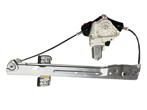 2053164 - Стеклоподъемник scania s-7 левый с двигателем -2 контакта *2053164