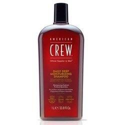American Crew Daily Deep Moist. Šampón 1000ml