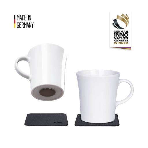 S027-1402-2-B - SILWY 2 МАГНИТНЫЕ ЧАШКИ С ПОДСТАВКАМИ ДЛЯ КЕМПЕРА