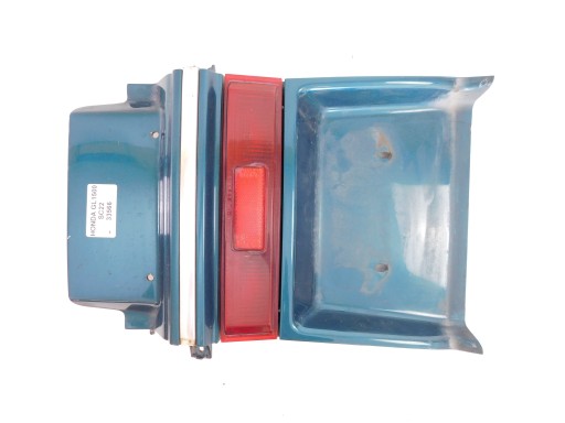 HONDA GOLDWING GL1500 ХВІСТ ЗАДУПОК КРИЛО