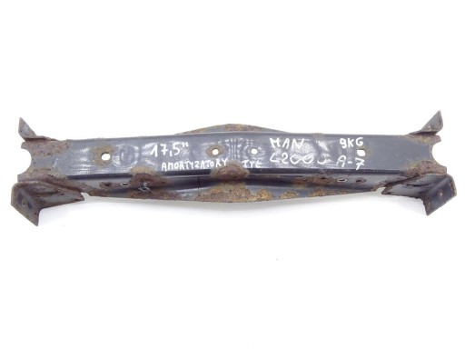 MAN L2000 LE балка рамы амортизаторов задняя 17,5