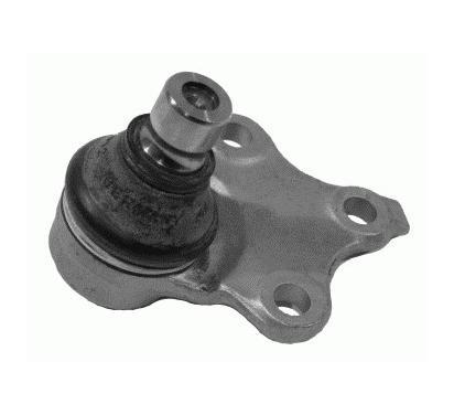 28971 02 - LEMFORDER РЫЧАГ ПОДВЕСКИ CITROEN BERLINGO