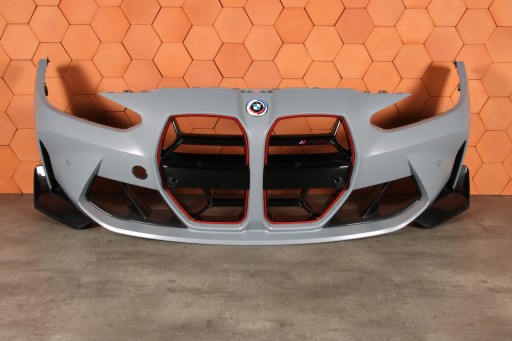 BMW M4 CSL completo Paraurti Anteriore Anteriore CARBON USA